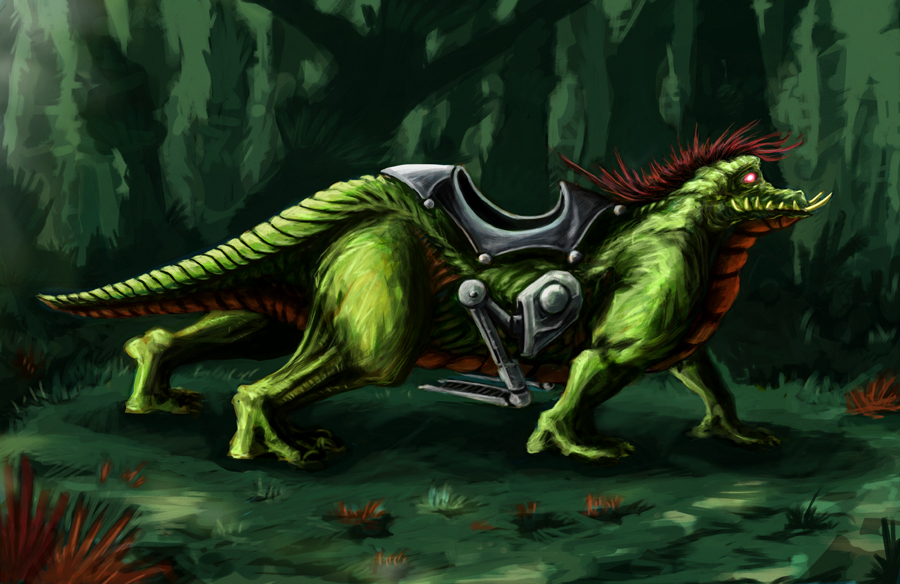 ConceptartCohesion #001: 8th Day >>> COW - Mounted Predator For Hunters - Voting! ConceptartCohesion #001: 8th Day >>> COW - Mounted Predator For Hunters - Voting!