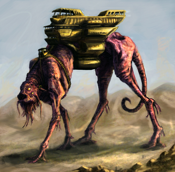 C.O.W. - #045: The Mover C.O.W. - #045: The Mover
